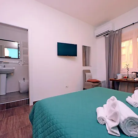 Vatican Steps Penzion Řím