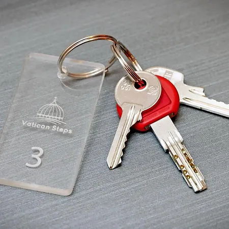 Vatican Steps Penzion Řím