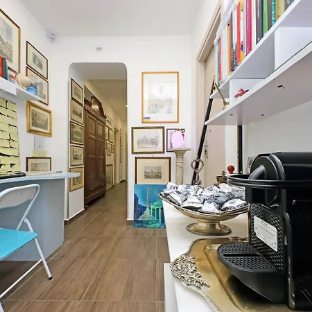 Penzion Vatican Steps