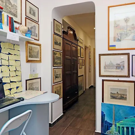 Vatican Steps Penzion