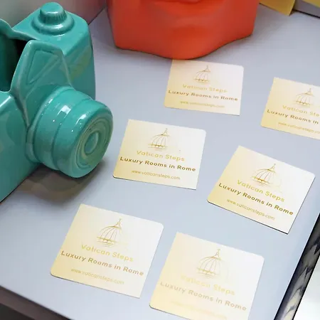 Vatican Steps Maison d'hôtes