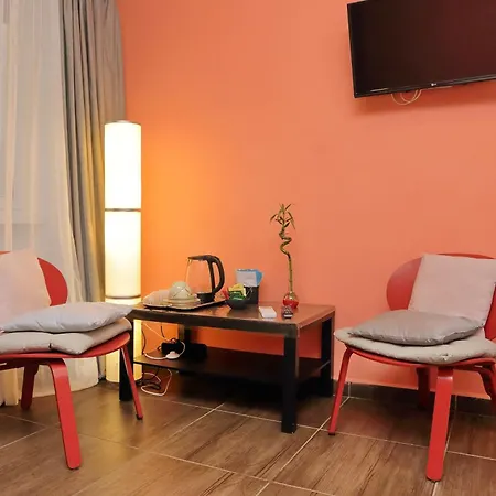 Guest house Vatican Steps 4*