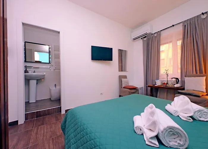 Vatican Steps Vendégház Róma