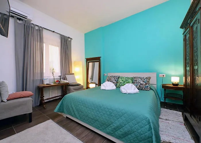 Gasthuis Vatican Steps