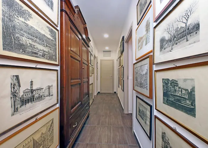 Vendégház Vatican Steps