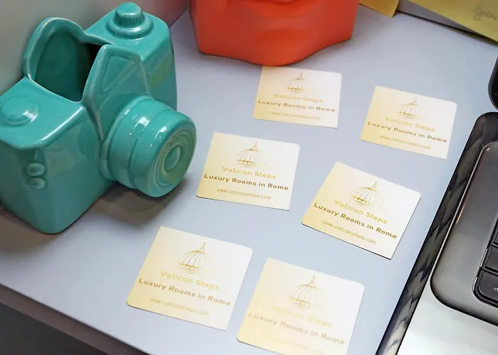 Vatican Steps Gasthuis