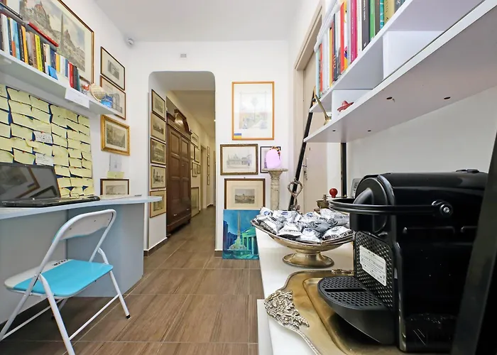 Affittacamere Vatican Steps