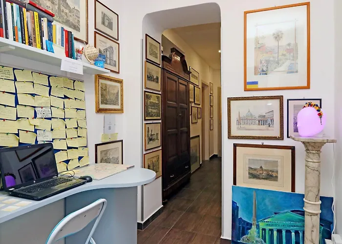 Vatican Steps Vendégház