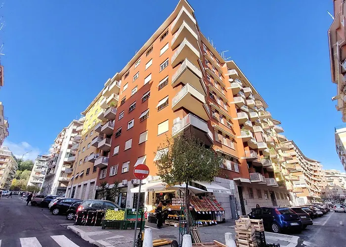 Vendégház Vatican Steps