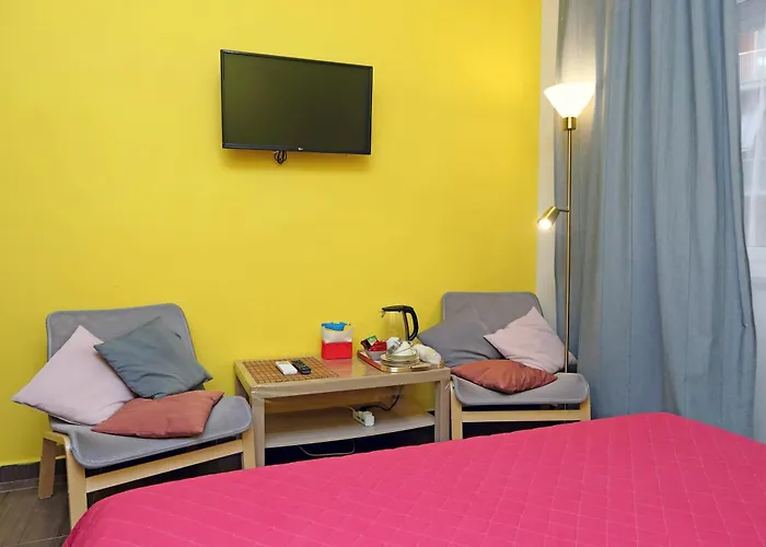 Vatican Steps Gasthuis 3*