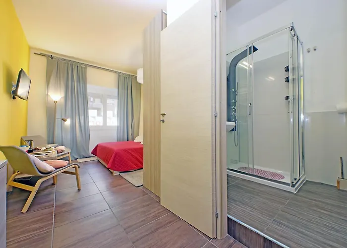 Vatican Steps Vendégház Róma