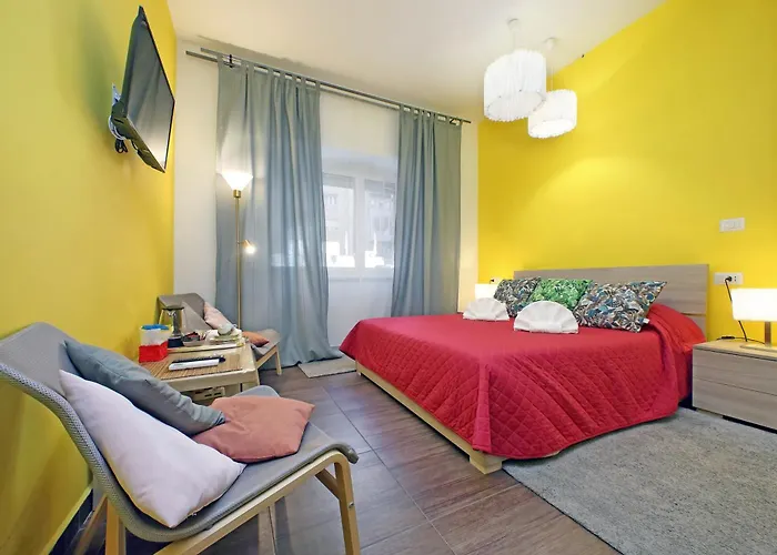 Vatican Steps Gasthuis