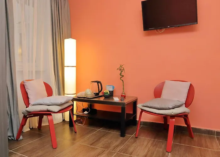 Gasthuis Vatican Steps 3*