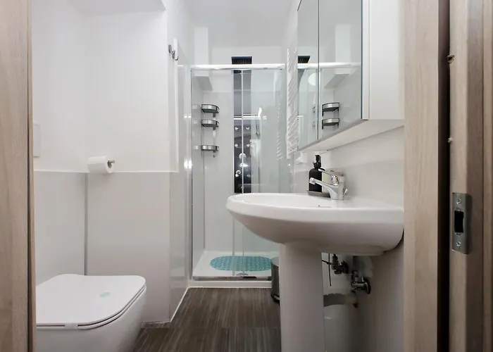 Vatican Steps Vendégház Róma