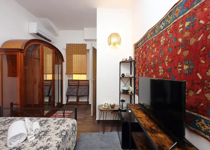 Vatican Steps Gasthuis 3*