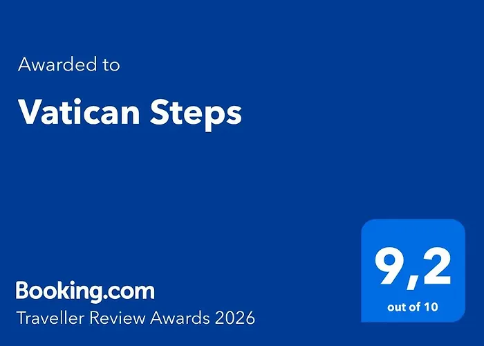 Vatican Steps 3*