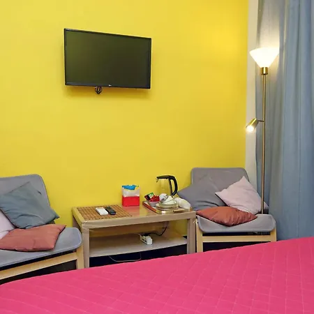 Vatican Steps 게스트하우스 4*